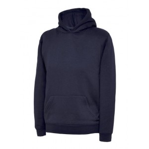 Uneek - The UX Children’s Hooded Sweatshirt - UX8